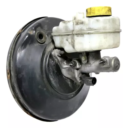 VW Polo Seat Ibiza 6J Bremskraftverstärker Bremskraftregler 6R1614106B / C (163877)