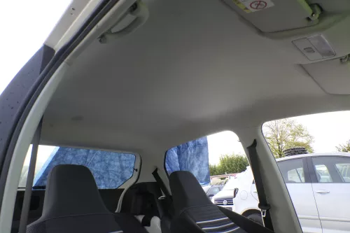 VW Up 4/5-Türer Himmel Innenraum Decke Dachhimmel Dach oben grau perlgrau (163892)
