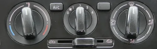 VW Up Bedienteil Klimaanlage Klima 1S0820045R Heizung Klimabedienteil Clima