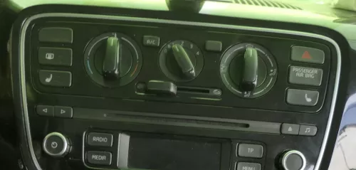 VW Up Bedienteil Klimaanlage Klima 1S0820045R Heizung Klimabedienteil Clima