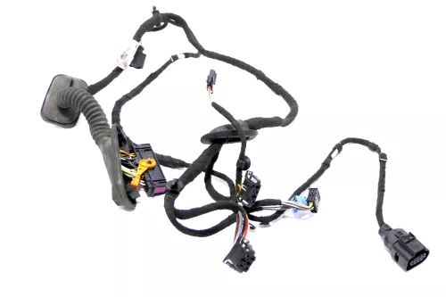 VW Up 1S Kabelbaum Tür Türkabelbaum ZV vorne links Leitungssatz 1S1971120CQ 4-Tü (163906)