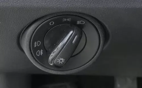 VW Polo 6R T6 Lichtschalter Schalter Licht mit Nebelscheinwerf 6R0941531C APW (163918)