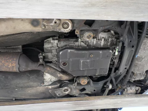 A4 A6 4B 3B Getriebehalter Lager Halter 8D0399107T Stütze Getriebe  (164015)