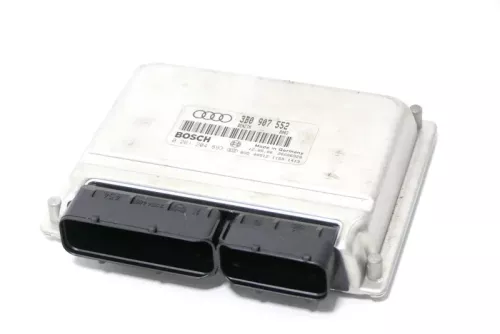 Audi A6 4B A4 8D Steuergerät 2,4 ARJ AML AMM Motor 3B0907552MX 3B0907552