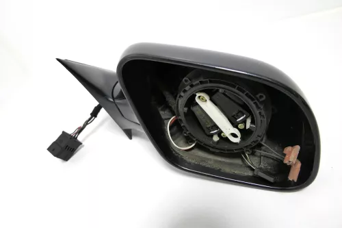 A4 B5 Spiegel Außenspiegel rechts schwarz LZ9W automatisch abblendbar Facelift (164020)