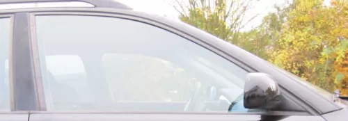 Audi A4 B5 vorne rechts Fenster Scheibe in Tür Fensterscheibe 4/5-Türer (164024)