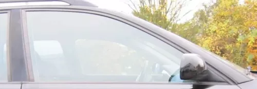 Audi A4 B5 vorne rechts Fenster Scheibe in Tür Fensterscheibe 4/5-Türer