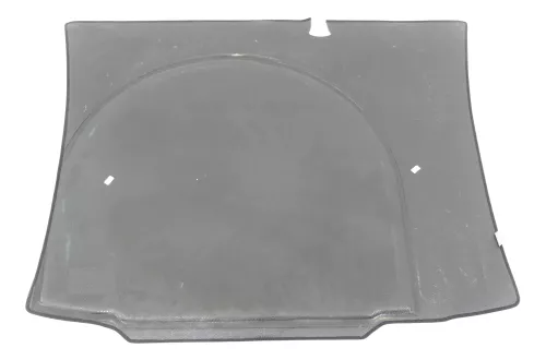 Audi A3 8L 3-Türer Verkleidung Teppich Kofferraum Kofferraumteppich schiefer (164045)