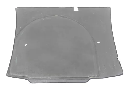 Audi A3 8L 3-Türer Verkleidung Teppich Kofferraum Kofferraumteppich schiefer  (164045)