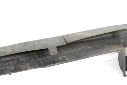 VW T4 Caravelle Multivan Stoßstange Heckstoßstange hinten 701807417 schwarz 1640 (164080)