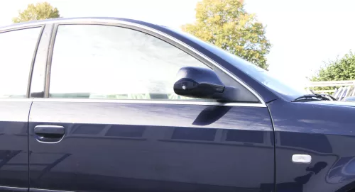 Audi A6 4B vorne rechts Fenster Scheibe in Tür Fensterscheibe 4/5-Türer (164107)