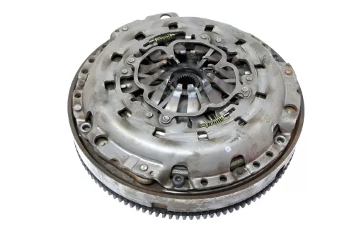 Audi A6 4B A4 Schwungrad Kupplung Zweimassenschwungrad 2,5 TDI BDG BDH AYM BFC (164225)