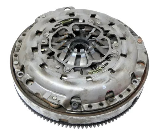 Audi A6 4B A4 Schwungrad Kupplung Zweimassenschwungrad 2,5 TDI BDG BDH AYM BFC (164225)