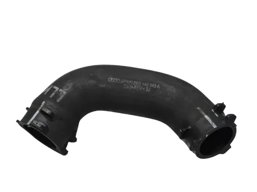 Audi A4 8E Ladeluftschlauch Schlauch Rohr 8E0145943A 2,5 TDI BDG BDH