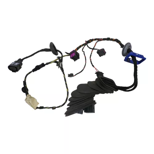 VW Polo 9N Kabelbaum Tür Türkabelbaum ZV vorne rechts Leitungssatz 6Q0971126C (164286)