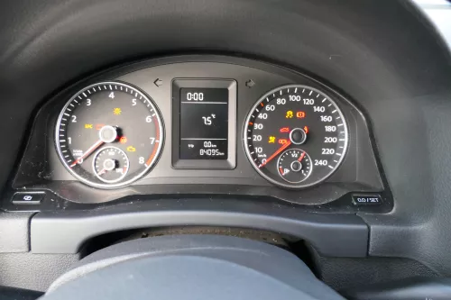 VW Golf 6 5M Plus Tacho Tachometer Kombiinstrument 5M0920860A 84.000KM