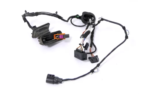 VW Golf Plus Kabelbaum Tür Türkabelbaum ZV hinten rechts 5M0971694AJ /AH (164377)