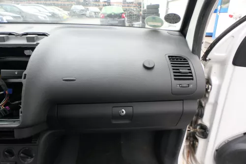 VW Lupo Seat Arosa Handschuhfach Fach Griff Klappe schwarz 6E1857101 (164410)