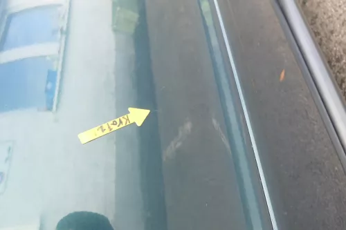 Audi A4 B5 Tür Türblatt hinten rechts grün LZ6U Kombi Limo (164422)