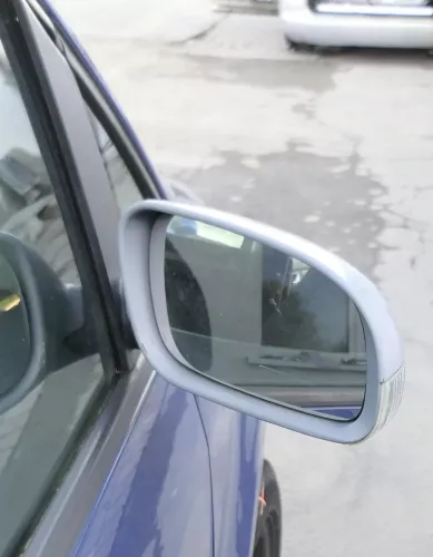 VW Touran 1T elektrischer Spiegel Außenspiegel rechts (164491)