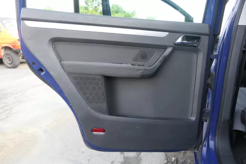 VW Touran 4x Türverkleidung Verkleidung Tür vorne +hinten links anthrazit 164493 (164493)