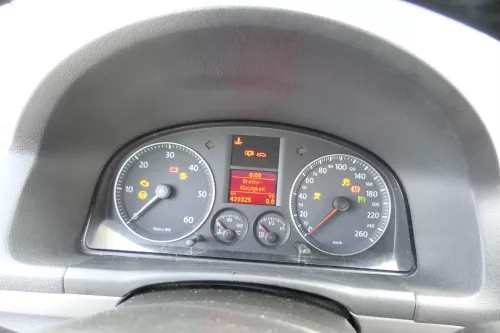 VW Touran Caddy 2K Tacho Tachometer Kombiinstrument 439.000km 1T0920860G TDI (164498)