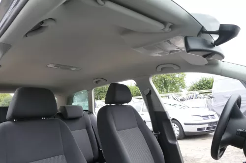 VW Golf 5 + 6 Variant Kombi 1K AJ5 Himmel Dachhimmel Dach oben grau CB CR (164521)
