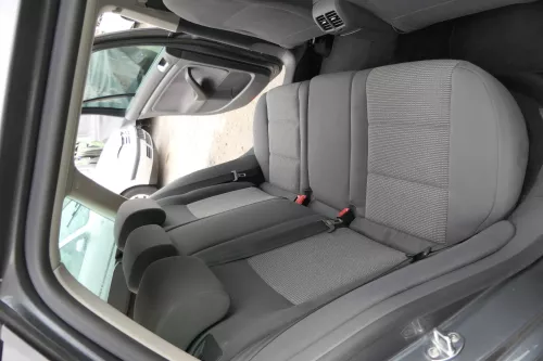 VW Golf AJ5 5+6 Variant Kombi Sitz Sitze hinten Rückbank Rücksitzbank Sitzfläche (164524)