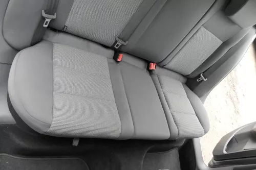 VW Golf AJ5 5+6 Variant Kombi Sitz Sitze hinten Rückbank Rücksitzbank Sitzfläche (164524)