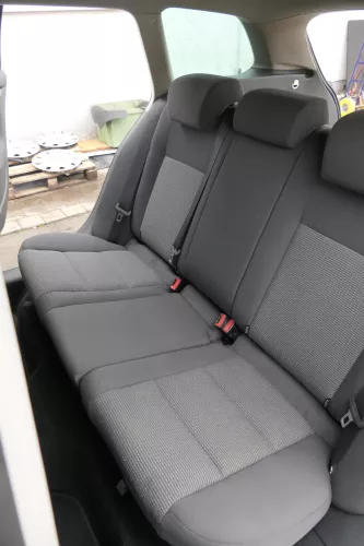 VW Golf AJ5 5+6 Variant Kombi Sitz Sitze hinten Rückbank Rücksitzbank Sitzfläche (164524)