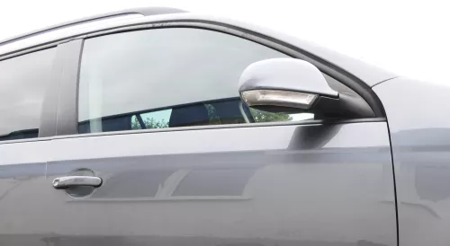 VW Golf Kombi 5 6 vorne rechts Fenster Scheibe in Tür Fensterscheibe (164532)