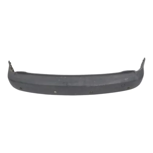 VW Caddy 2K Stoßstange hinten Heckstoßstange Stoßfänger grau graphit PDC (164539)