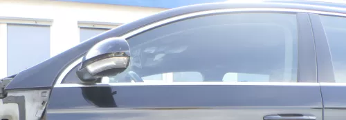VW Passat 3C vorne links Fenster Scheibe in Tür Fensterscheibe (164589)