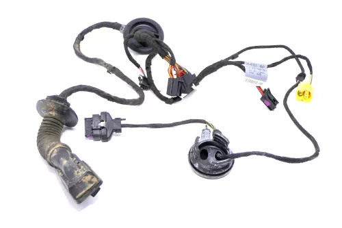 Audi 8K A4 Kabelbaum Tür Türkabelbaum ZV vorne rechts 8K0971030AG (164611)