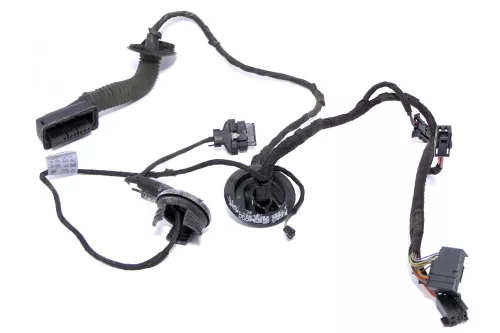 Audi A4 8K Kabelbaum Tür Türkabelbaum ZV hinten rechts 8K0971688AC (164613)