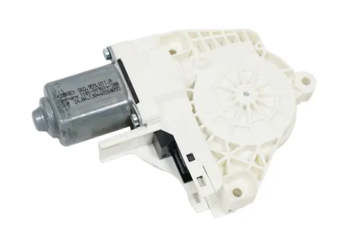 Audi A4 8K B8 A5 ektrischer Fensterheber Motor hinten links 8K0959811A (164615)