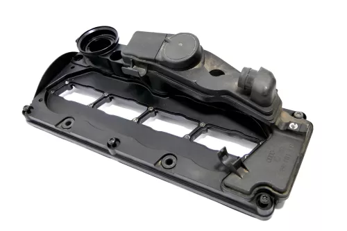 Audi A4 8K A5 nur Deckel von Zylinderkopf Motor CAGA CAGB CAHA CAHB 2.0TDI (164628)