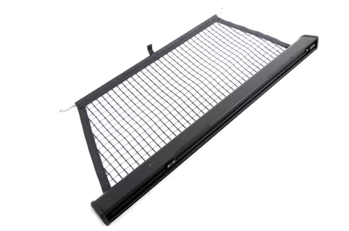VW Bora Golf 4 Kombi Variant Hundegitter Trenngitter Gitter 1J9861691L + Halter (164648)