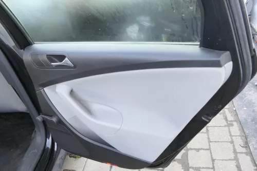VW Passat 3C Kabelbaum Tür Türkabelbaum ZV hinten rechts 3C4971694JP (164714)