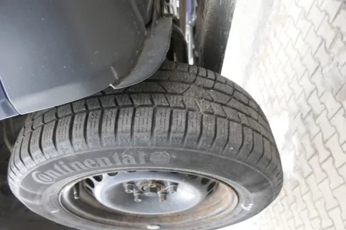 2x Audi A4 8E A6 4B 195/65 R15 91T Winterreifen M&S Reifen Felgen 6mm (164786)