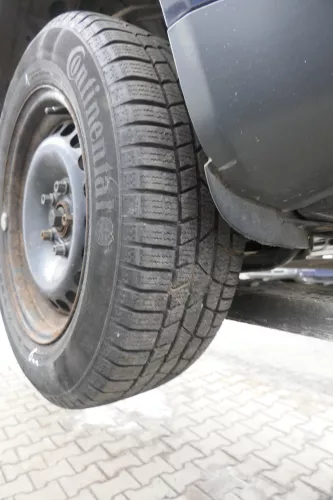 2x Audi A4 8E A6 4B 195/65 R15 91T Winterreifen M&S Reifen Felgen 6mm  (164786)