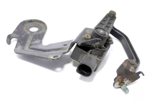 A6 4F Sensor Leuchtweitenregulierung Niveausensor 4F0907503 original hinten link (164788)