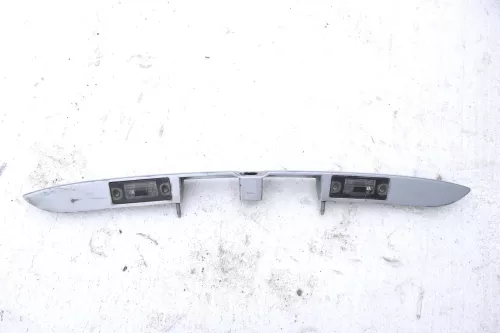 A3 8L A4 Avant Griff Heckklappe Heckklappengriff bis caBj1999 silber LY7M grau (164795)
