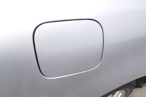 Audi A3 8L Tankdeckel Klappe Tankklappe Tank grau silber LY7M Deckel (164797)