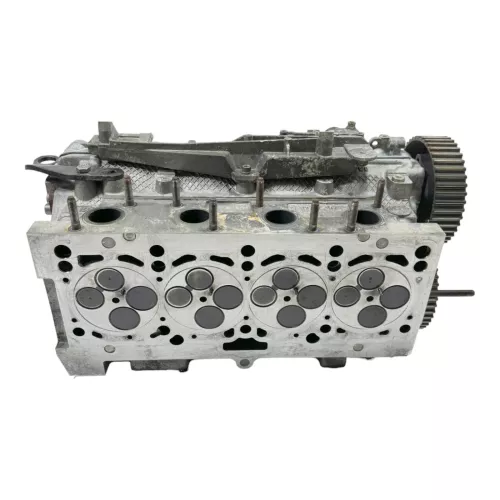 Audi A4 8E A6 4F Zylinderkopf mit Ventilen 2.0 TDI 16V BNA BRE BRF BVG BKD (164922)