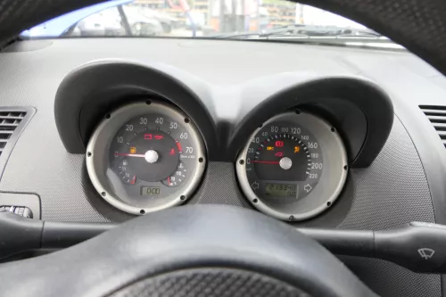 VW Lupo Tacho Tachometer Kombiinstrument 213.000km 6X0920801 1,4 16V 1,0 50PS 75 (164989)