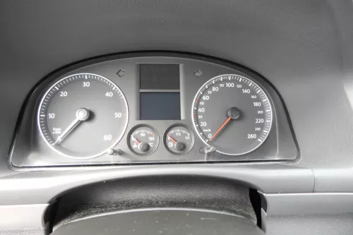 VW Touran Caddy 2K Tacho Tachometer Kombiinstrument XXX.000km 1T0920861A TDI (165020)