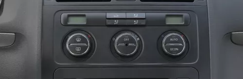 VW Golf 5 Eos Steuergerät Klimaanlage 1K0907044BN / BA Heizung - Bild vergleiche