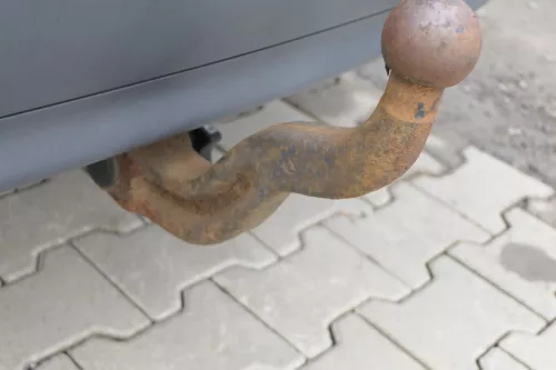 Audi A6 4B abnehmbare abnehmbar Anhängerkupplung Anhängekupplung Westfalia (165075)
