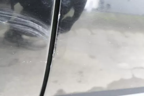 VW Passat 3B 3BG Kombi + Limo Tür vorne rechts Beifahrertür schwarz L041 (165092)